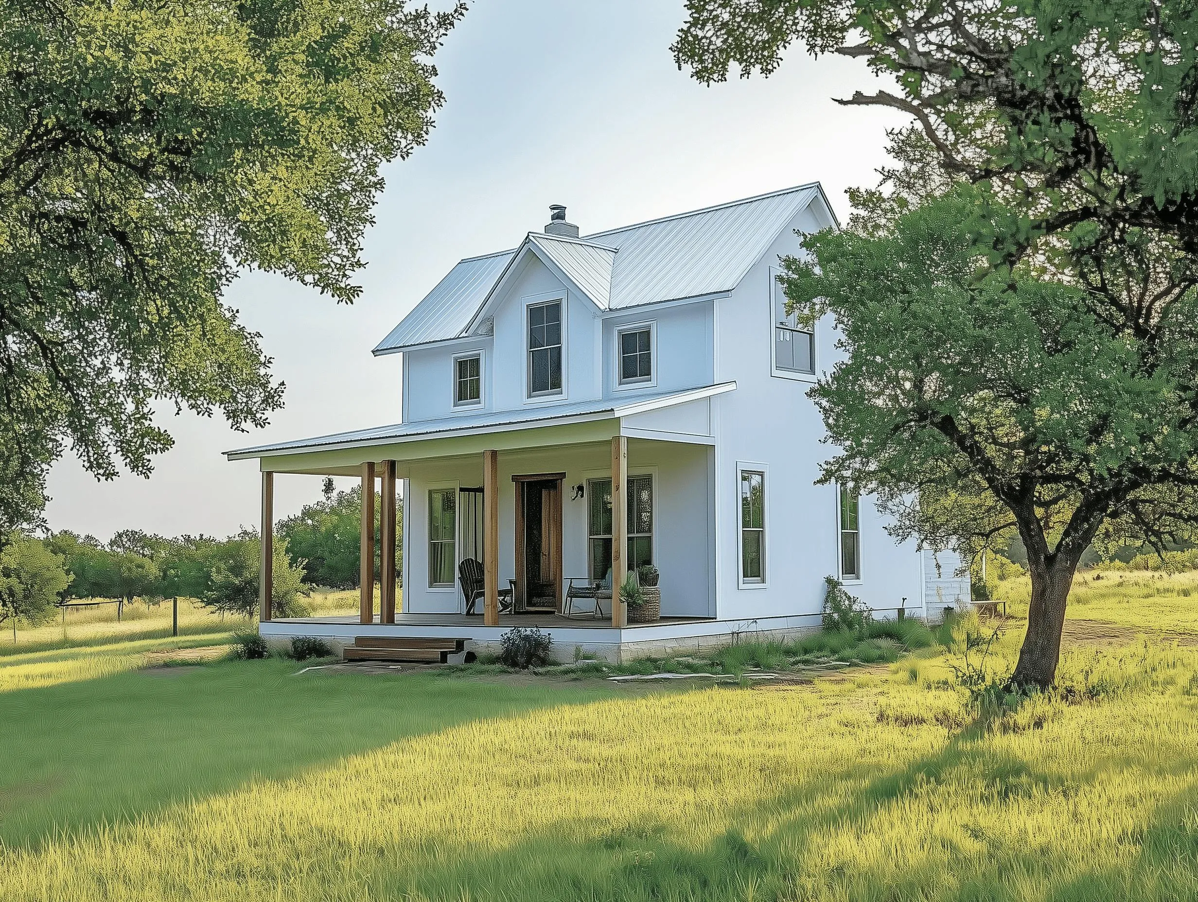 homestead in Texas