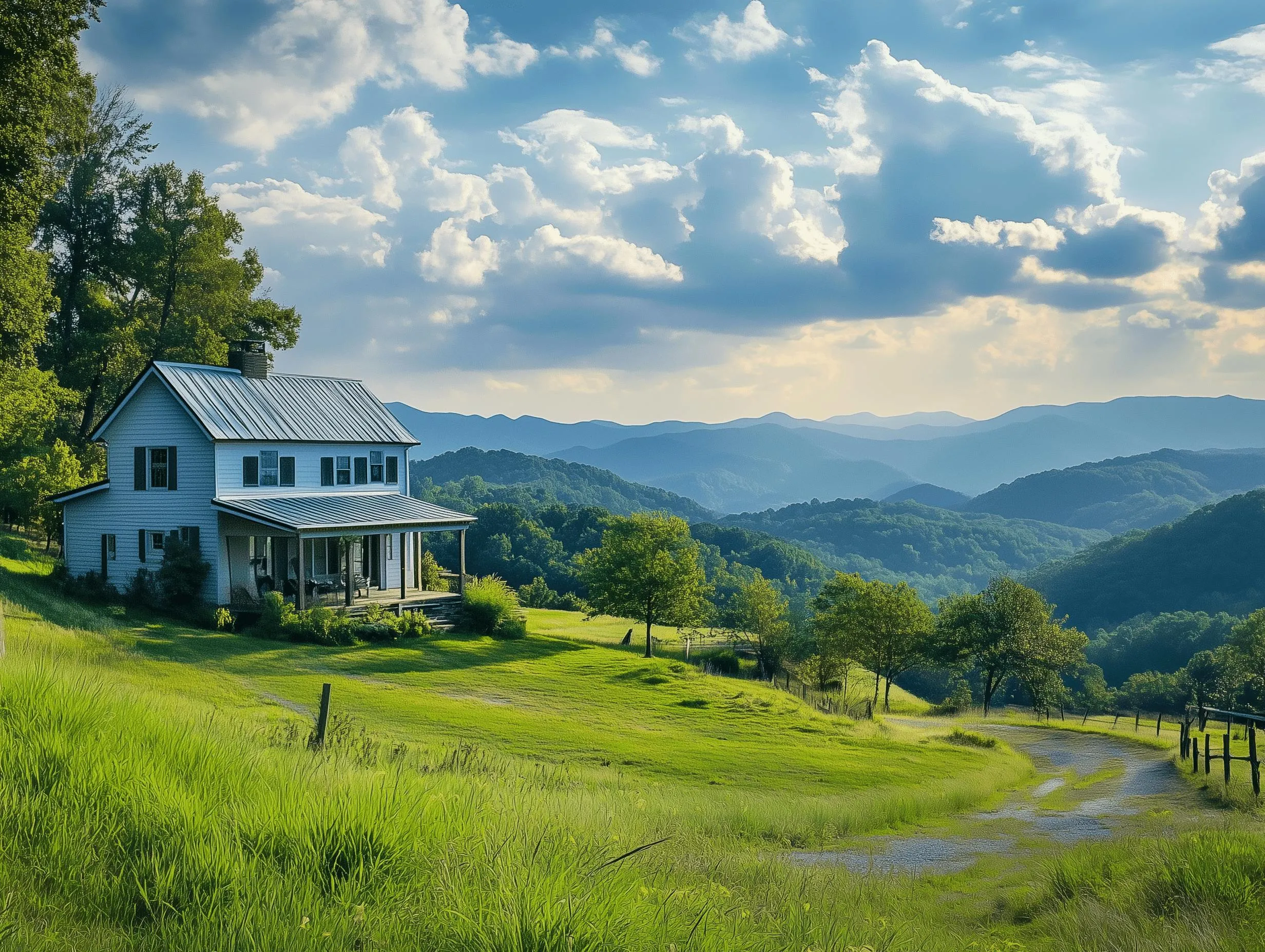 homestead in TN