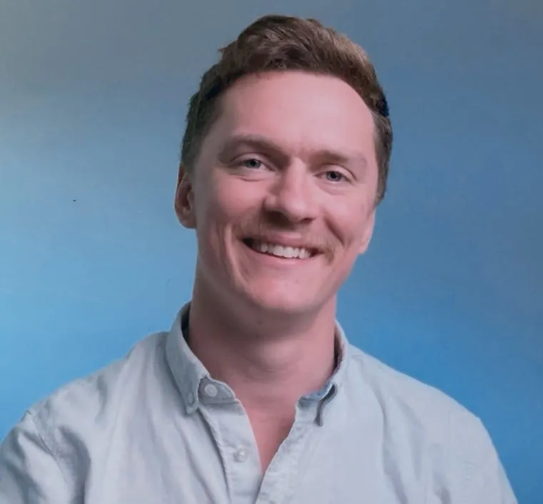 Liam Davis, Co-Founder and Head of Development at Davis Regenerative