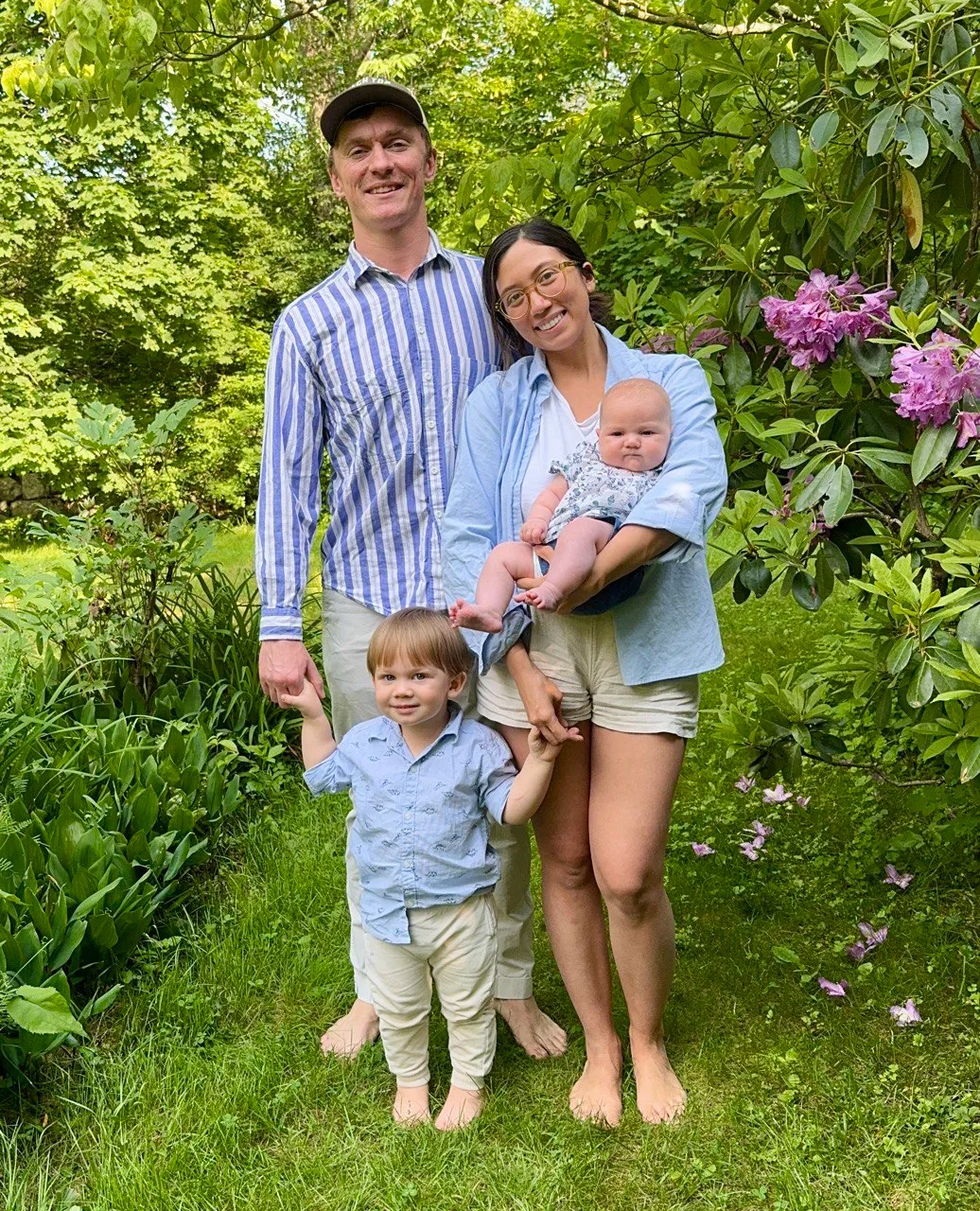 The Davis Family