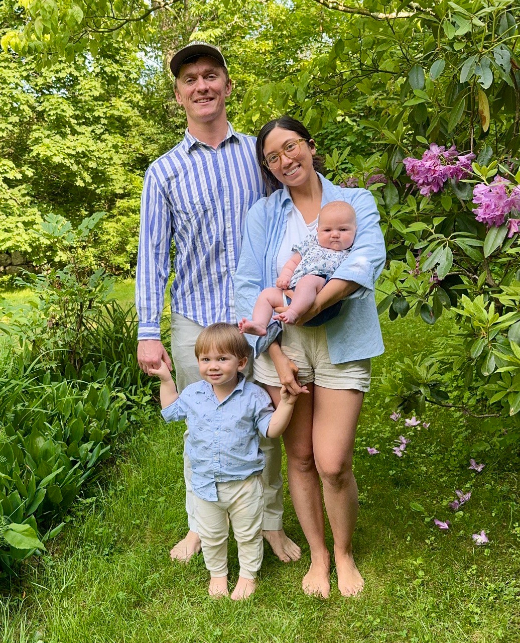 The Davis Family